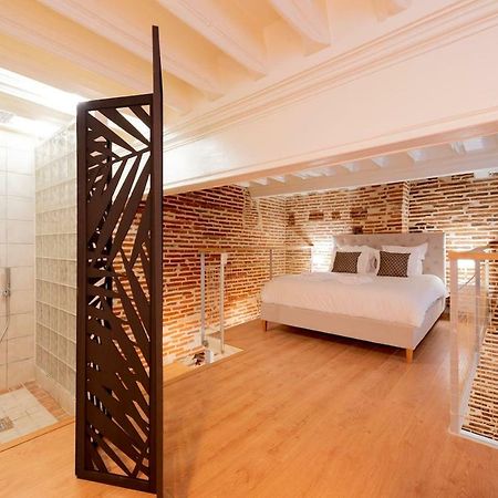 Le Capitoul - Appartement D'Exception Hypercentre De Toulouse Bagian luar foto
