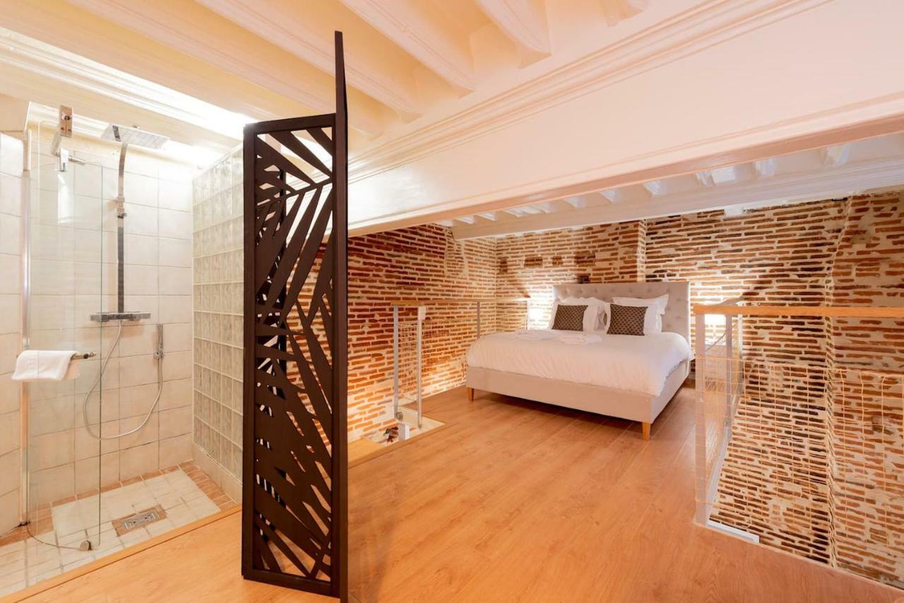 Le Capitoul - Appartement D'Exception Hypercentre De Toulouse Bagian luar foto